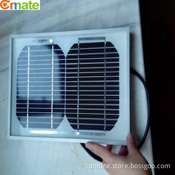 China 25W Camping Solar Panel